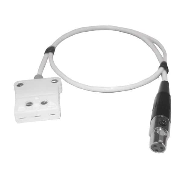 RTD 3-P" Conn Adapter, ANSI Fem Mini Con